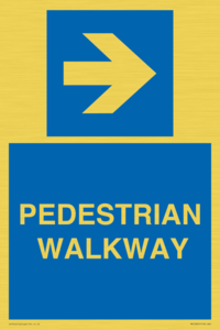 PEDESTRAIAN WALKWAY